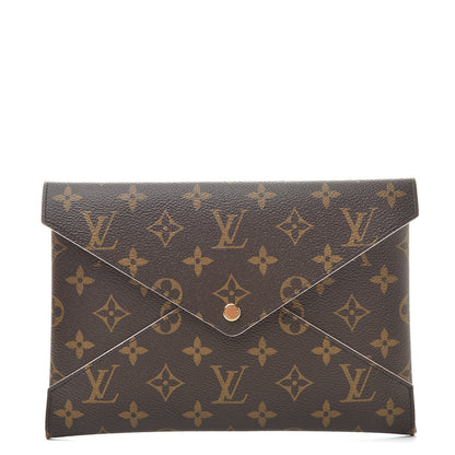 Louis Vuitton Monogram Kirigami Pochette Set 3 of 15