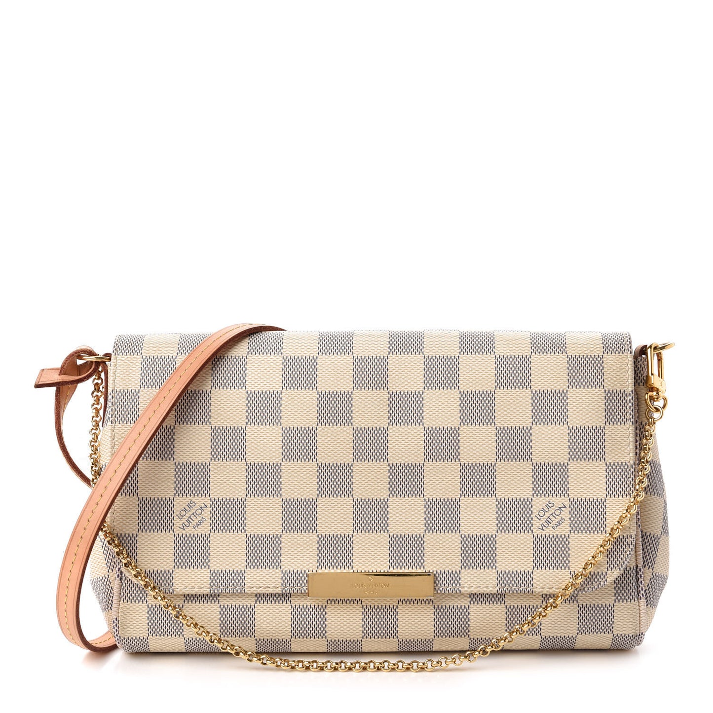 Damier Azur Favorite MM