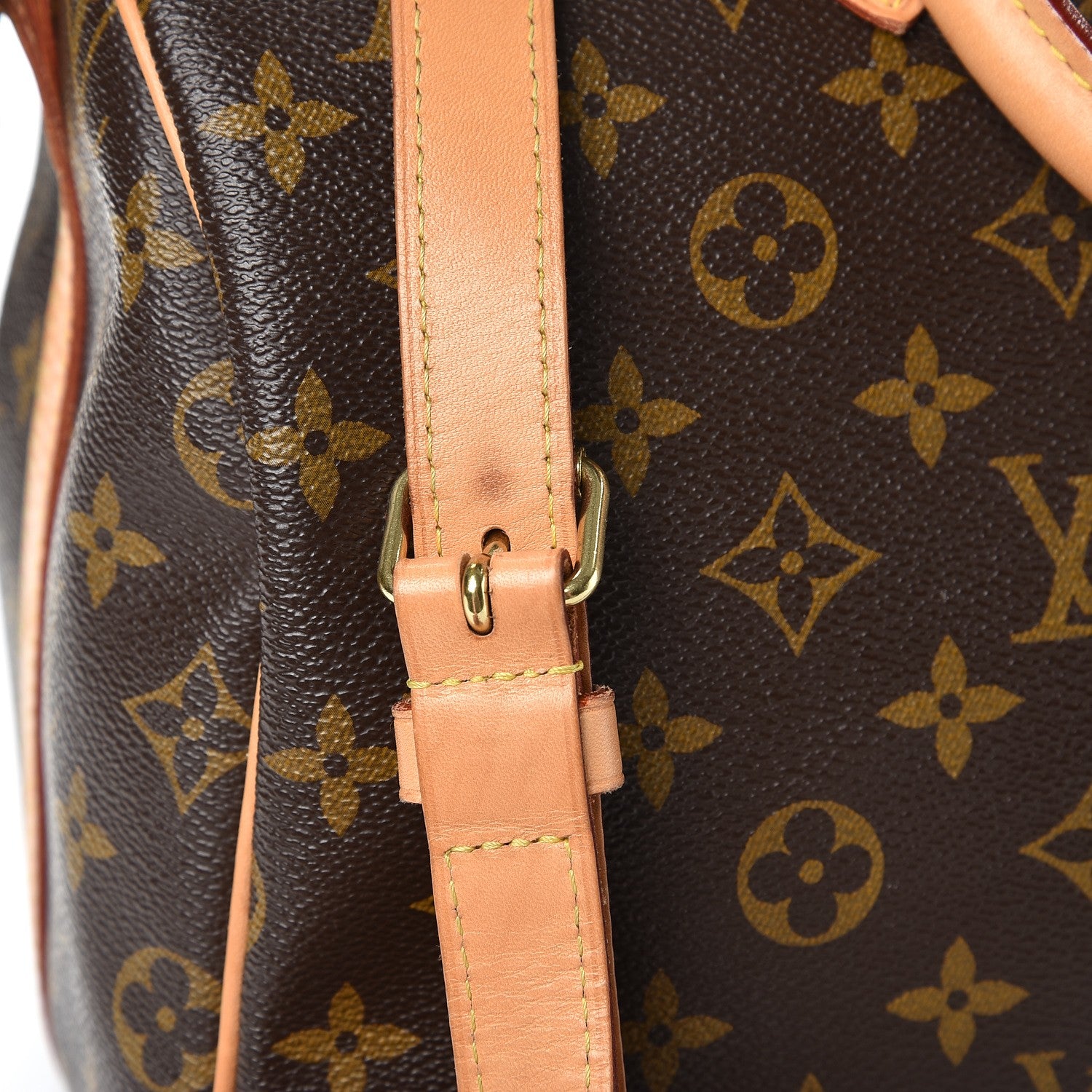 Louis Vuitton Monogram Speedy Bandouliere 30 15 of 23