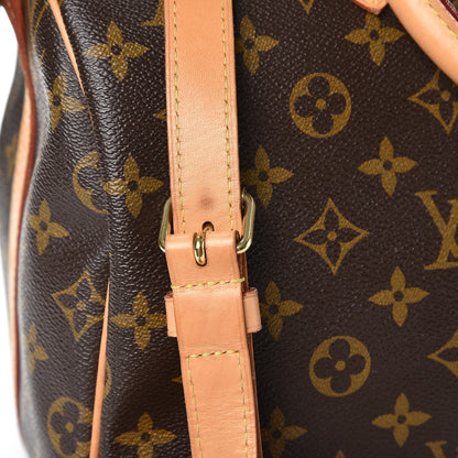 Louis Vuitton Monogram Speedy Bandouliere 30 15 of 23