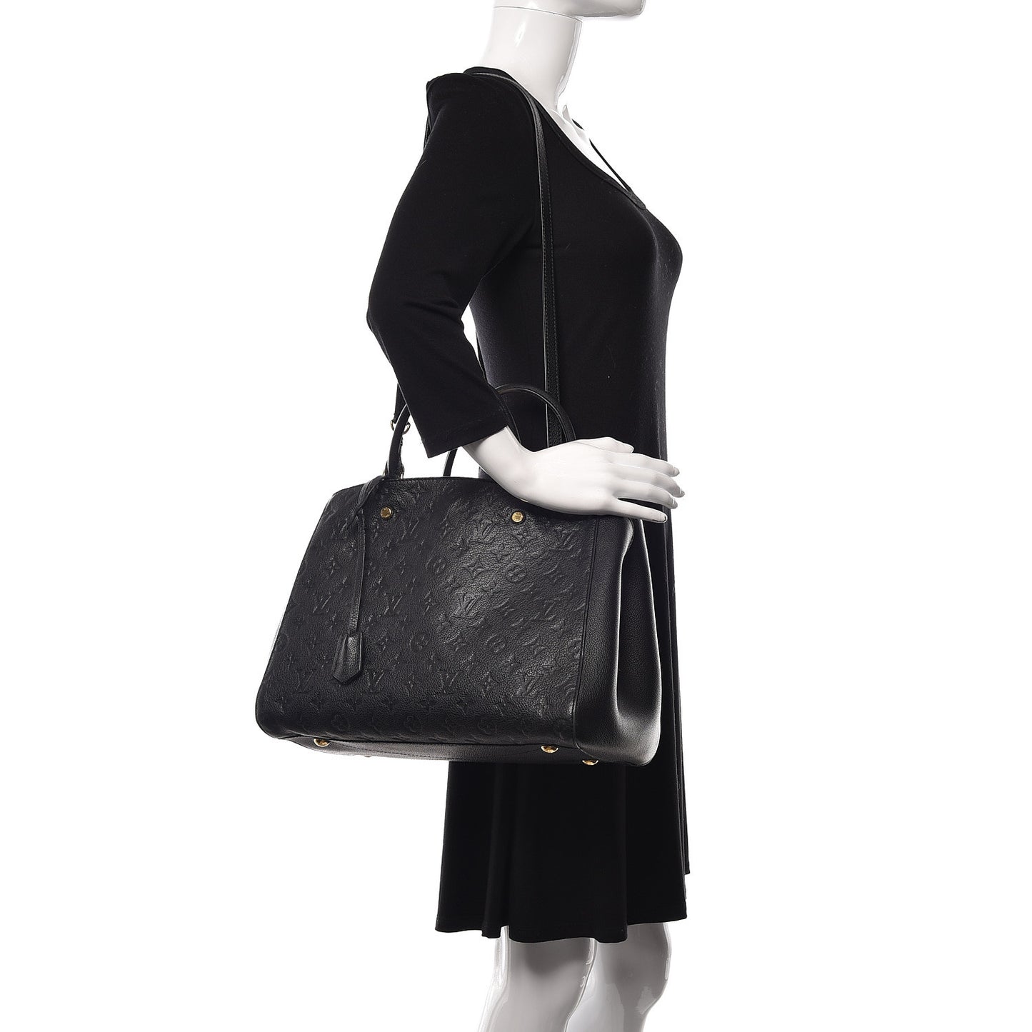 Empreinte Montaigne GM Black