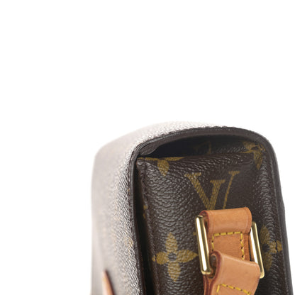 Louis Vuitton Monogram Saint Cloud GM 14 of 14