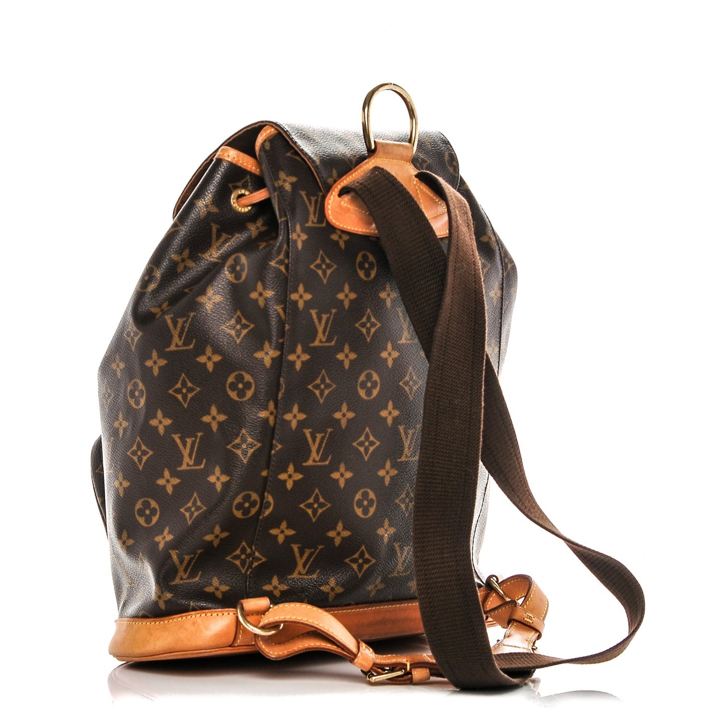 Monogram Montsouris GM Backpack