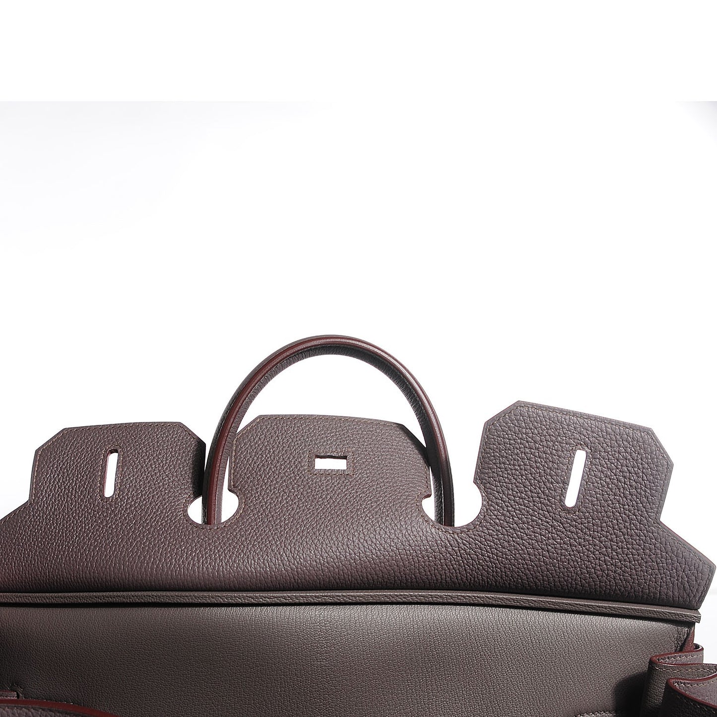 Togo Birkin 35 Etain