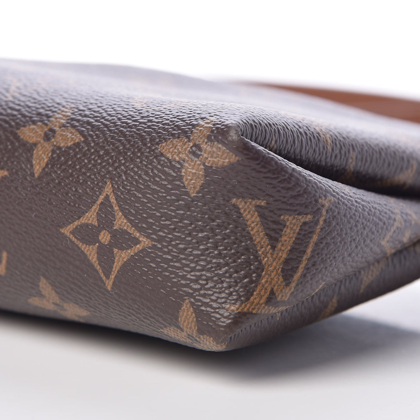 Monogram Pallas Clutch Black