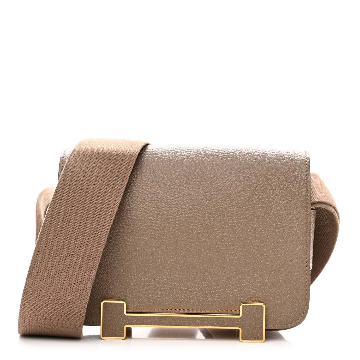Hermes Chevre Mysore Geta Etoupe 1 of 10