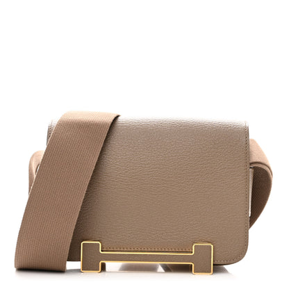 Hermes Chevre Mysore Geta Etoupe 1 of 10