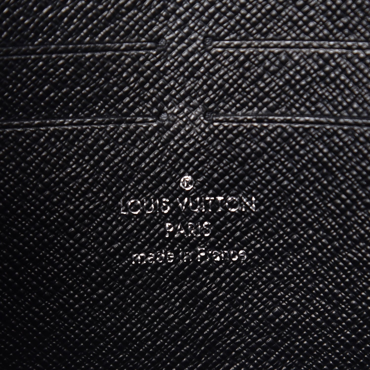 Louis Vuitton Monogram Stripe Twist Chain Wallet 6 of 10