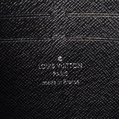 Louis Vuitton Monogram Stripe Twist Chain Wallet 6 of 10