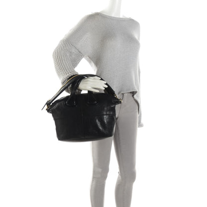 Givenchy Lambskin Small Nightingale Black 2 of 7