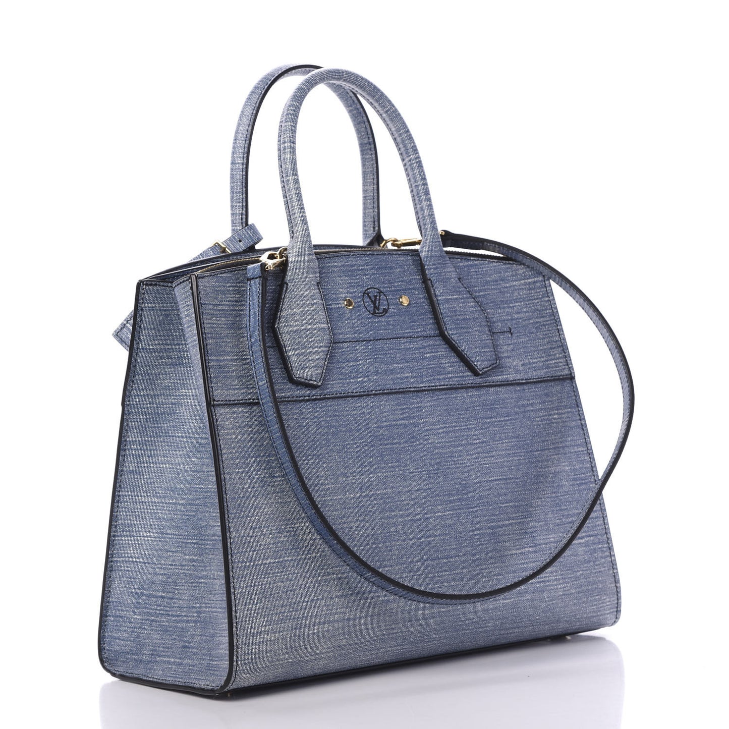 Epi City Steamer MM Blue Jean