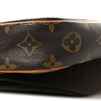 Louis Vuitton Monogram Pochette Gange 9 of 9