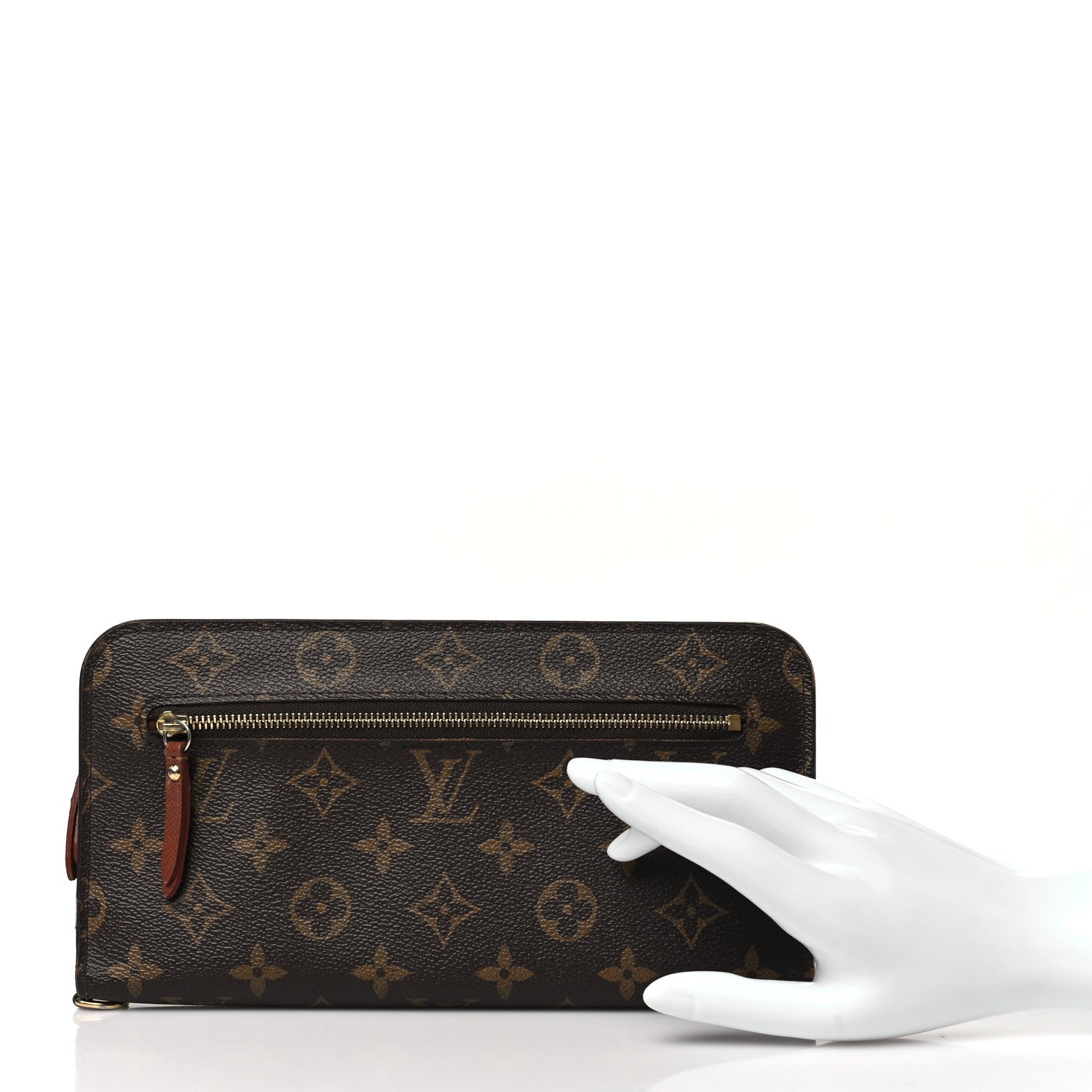 Louis Vuitton Monogram Insolite Organizer Wallet 2 of 12