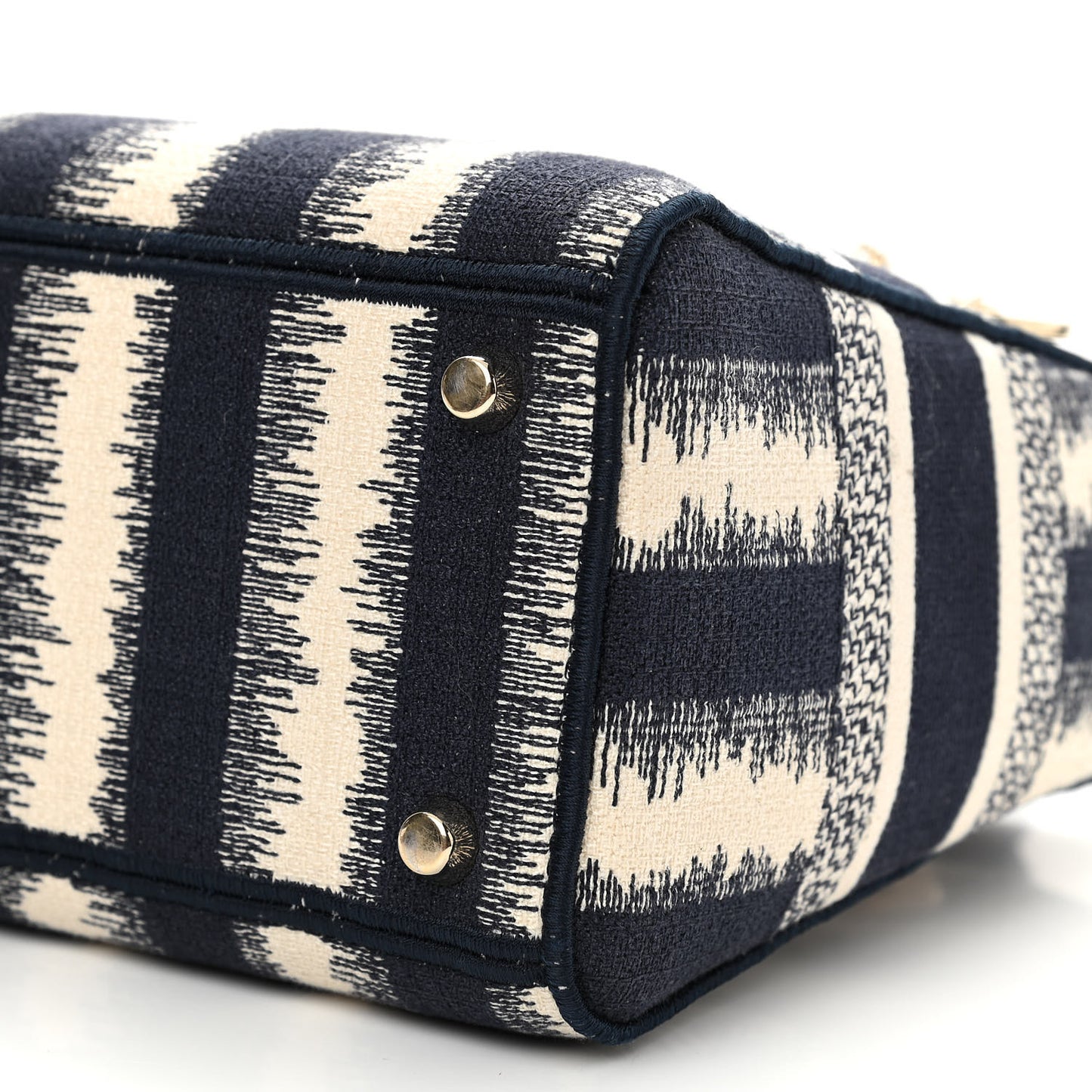 Canvas Medium D-Stripes Lady D-Lite Blue