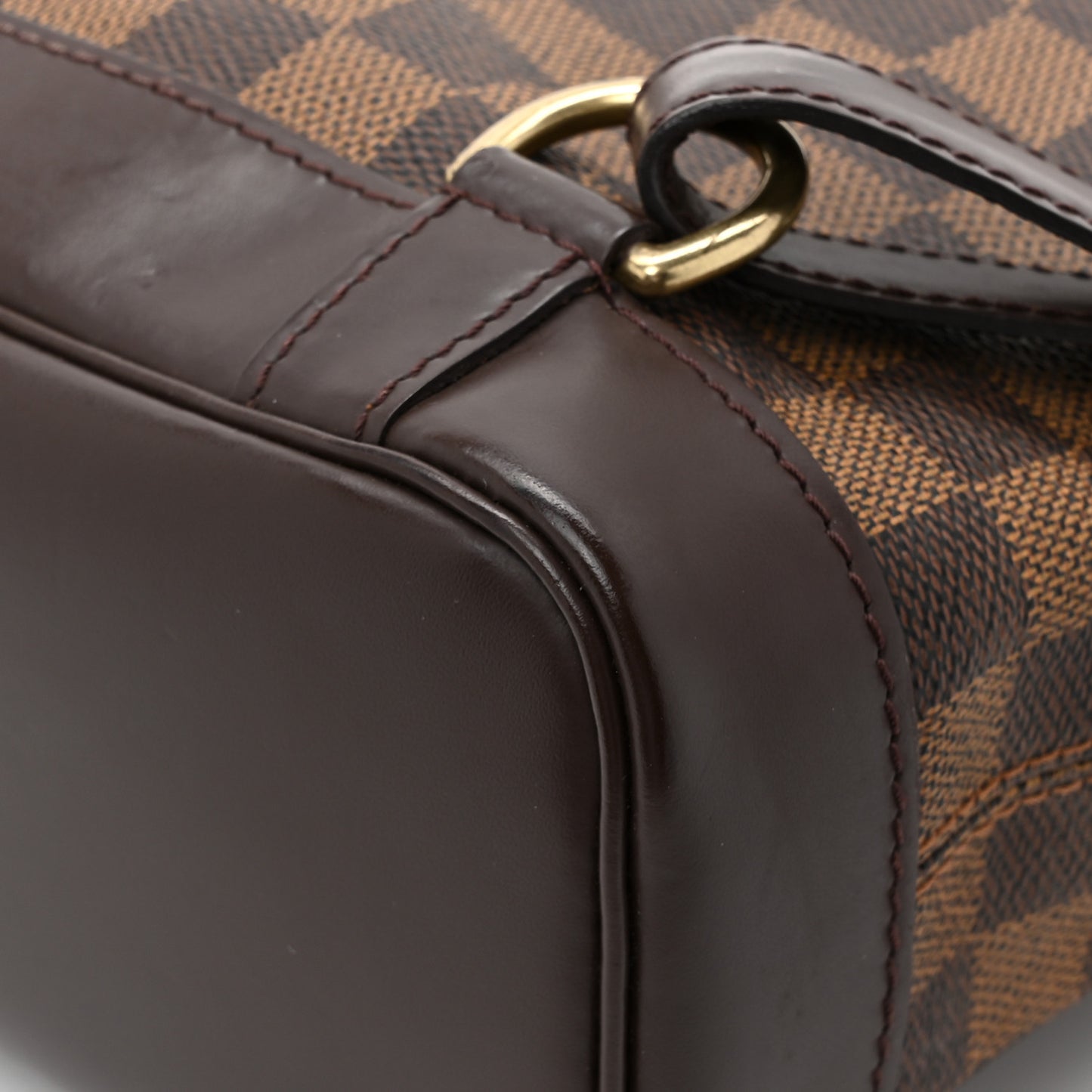 Damier Ebene Soho Backpack