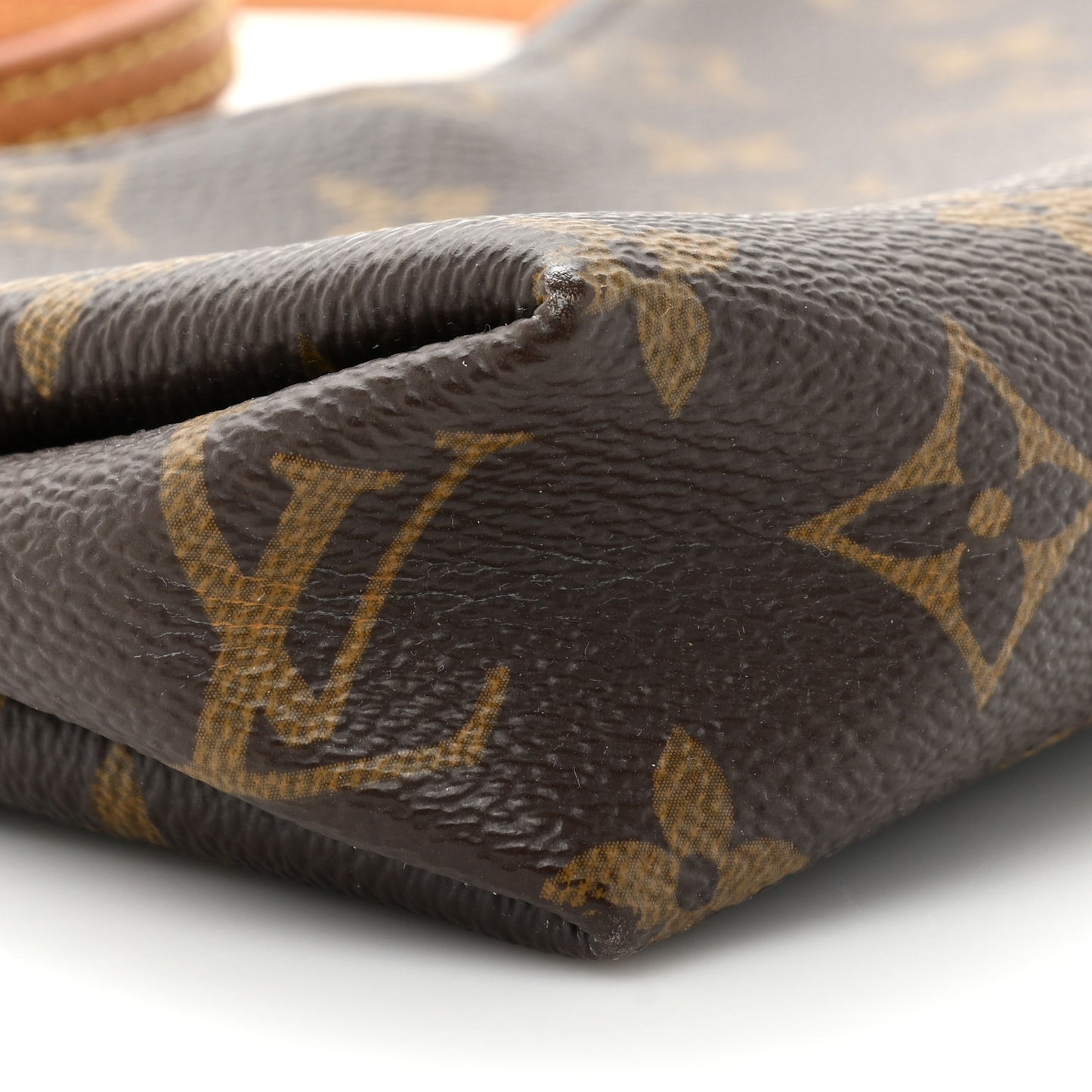 Monogram Pallas Clutch Blue Marine