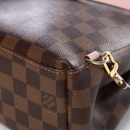 Louis Vuitton Damier Ebene Clapton Backpack Magnolia 17 of 19