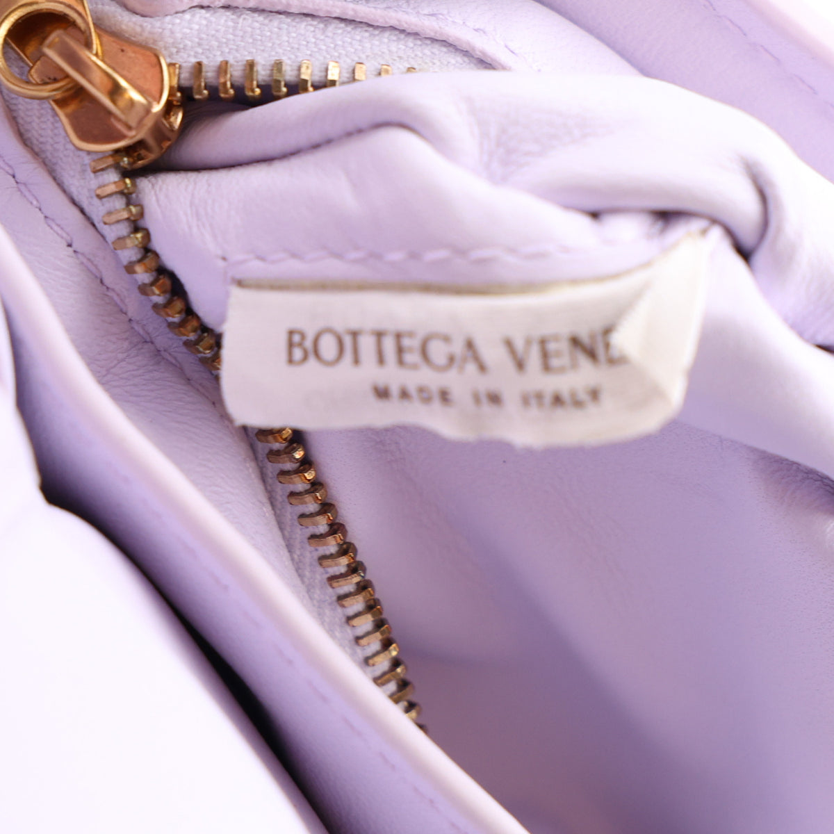 Bottega Veneta Nappa Maxi Intrecciato Padded Cassette Crossbody Bag Mirth Washed 8 of 11