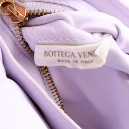 Bottega Veneta Nappa Maxi Intrecciato Padded Cassette Crossbody Bag Mirth Washed 8 of 11