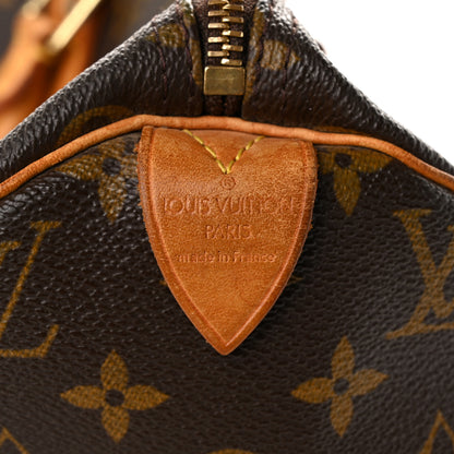 Louis Vuitton Monogram Speedy 30 6 of 10