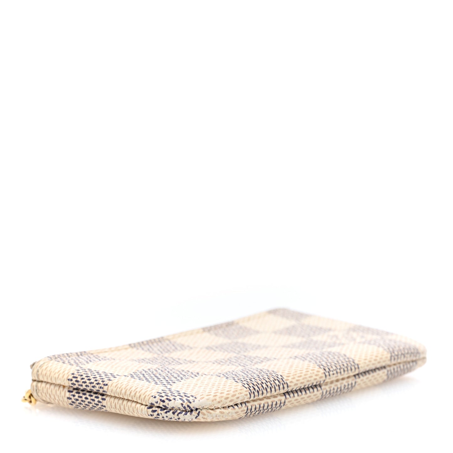Damier Azur Key Pouch