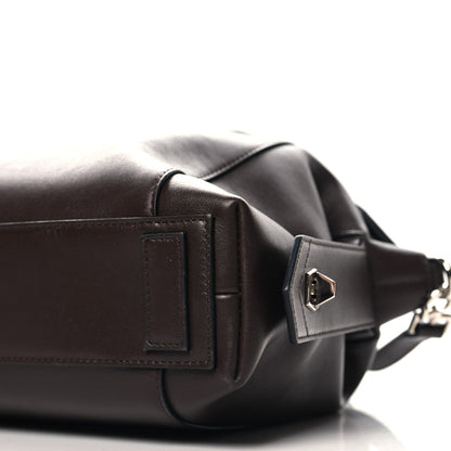 Givenchy Smooth Calfskin Small Soft Antigona Dark Brown 8 of 8