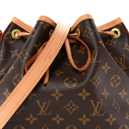 Louis Vuitton Monogram Noe BB 8 of 13