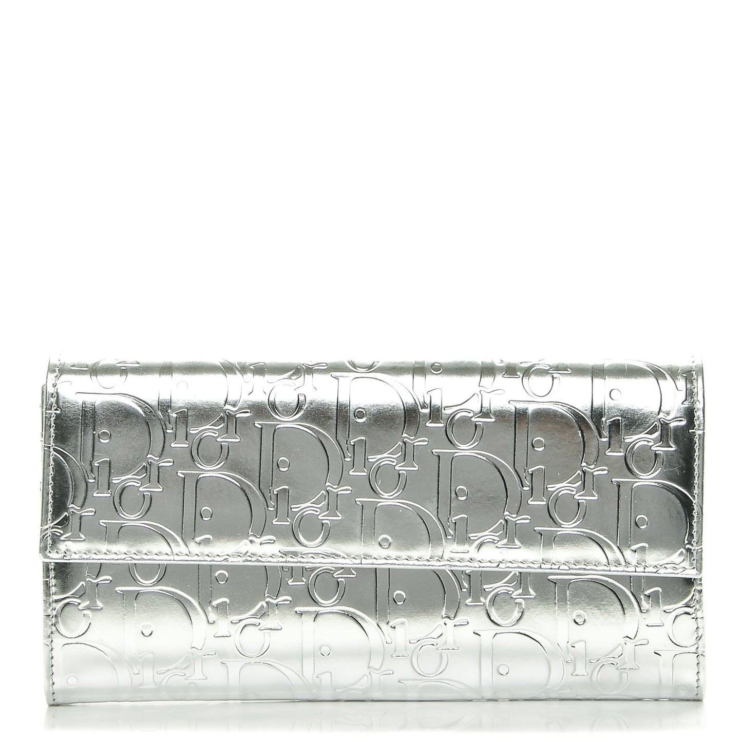 Patent Ultimate Wallet Argent