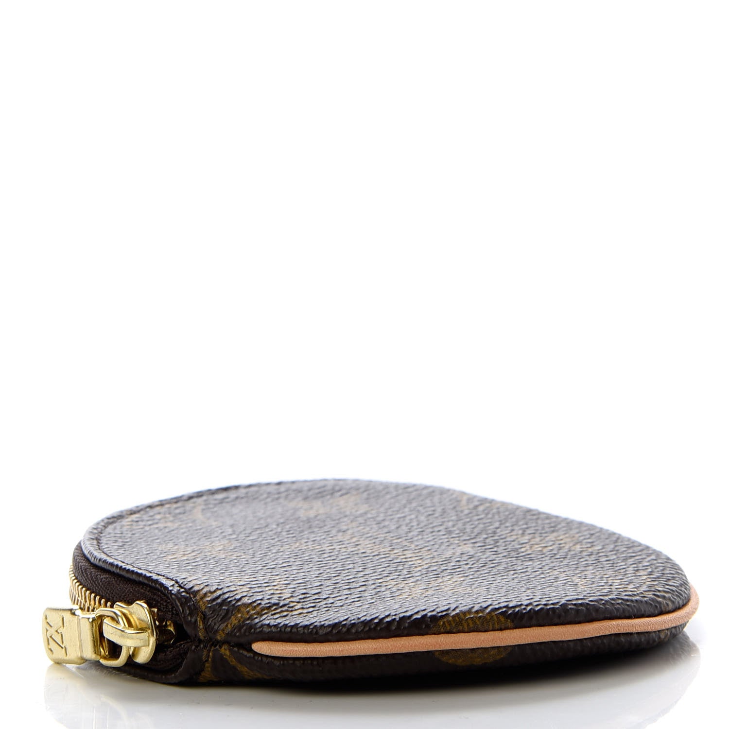 Louis Vuitton Monogram Round Coin Purse 4 of 8
