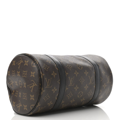 Louis Vuitton Monogram Solar Ray Papillon Messenger 4 of 12
