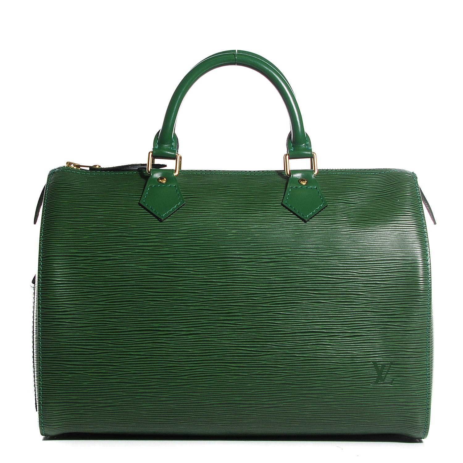 Louis Vuitton Epi Speedy 30 Borneo 1 of 7