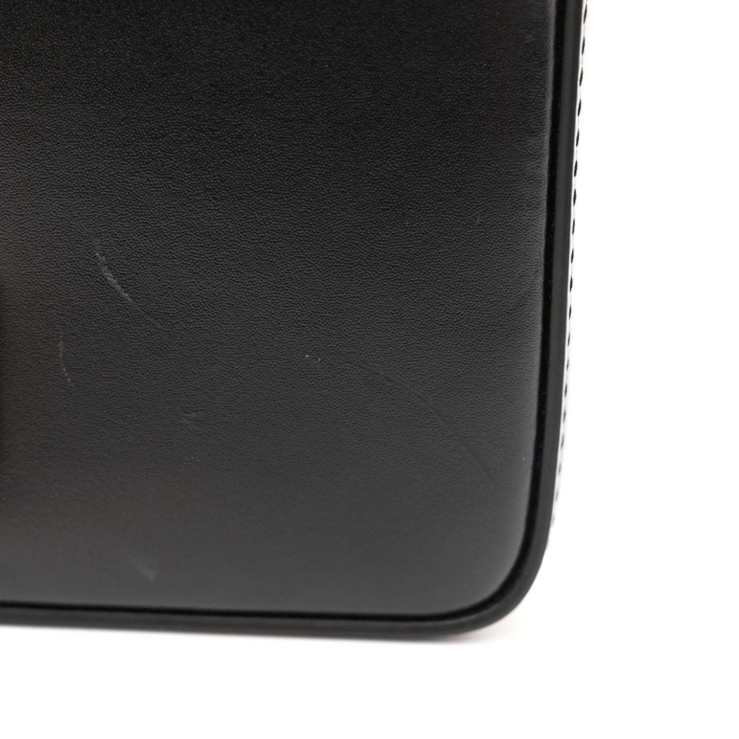 Box Calfskin Small 4G Chain Shoulder Bag Black