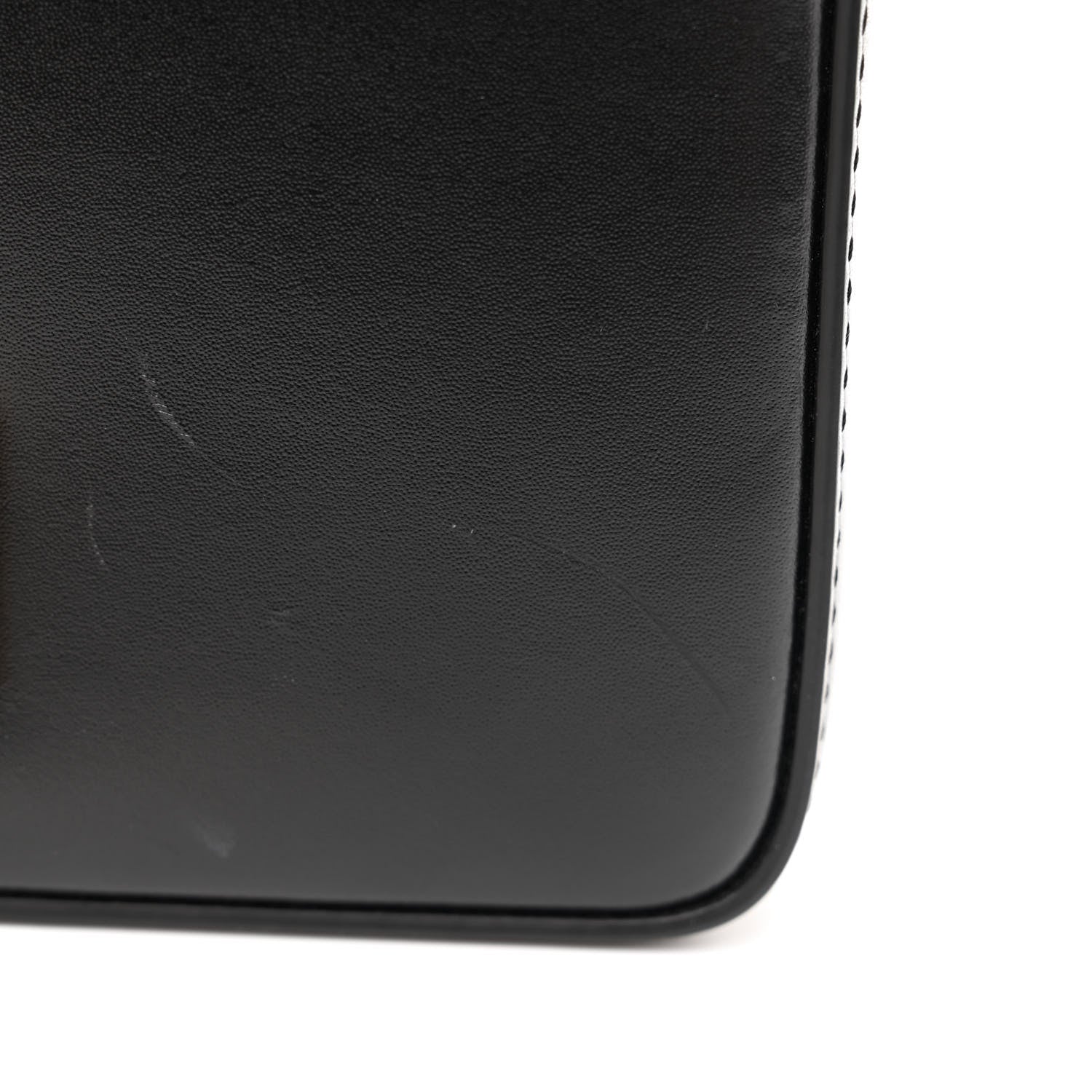 Givenchy Box Calfskin Small 4G Chain Shoulder Bag Black 11 of 12