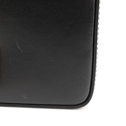 Givenchy Box Calfskin Small 4G Chain Shoulder Bag Black 11 of 12