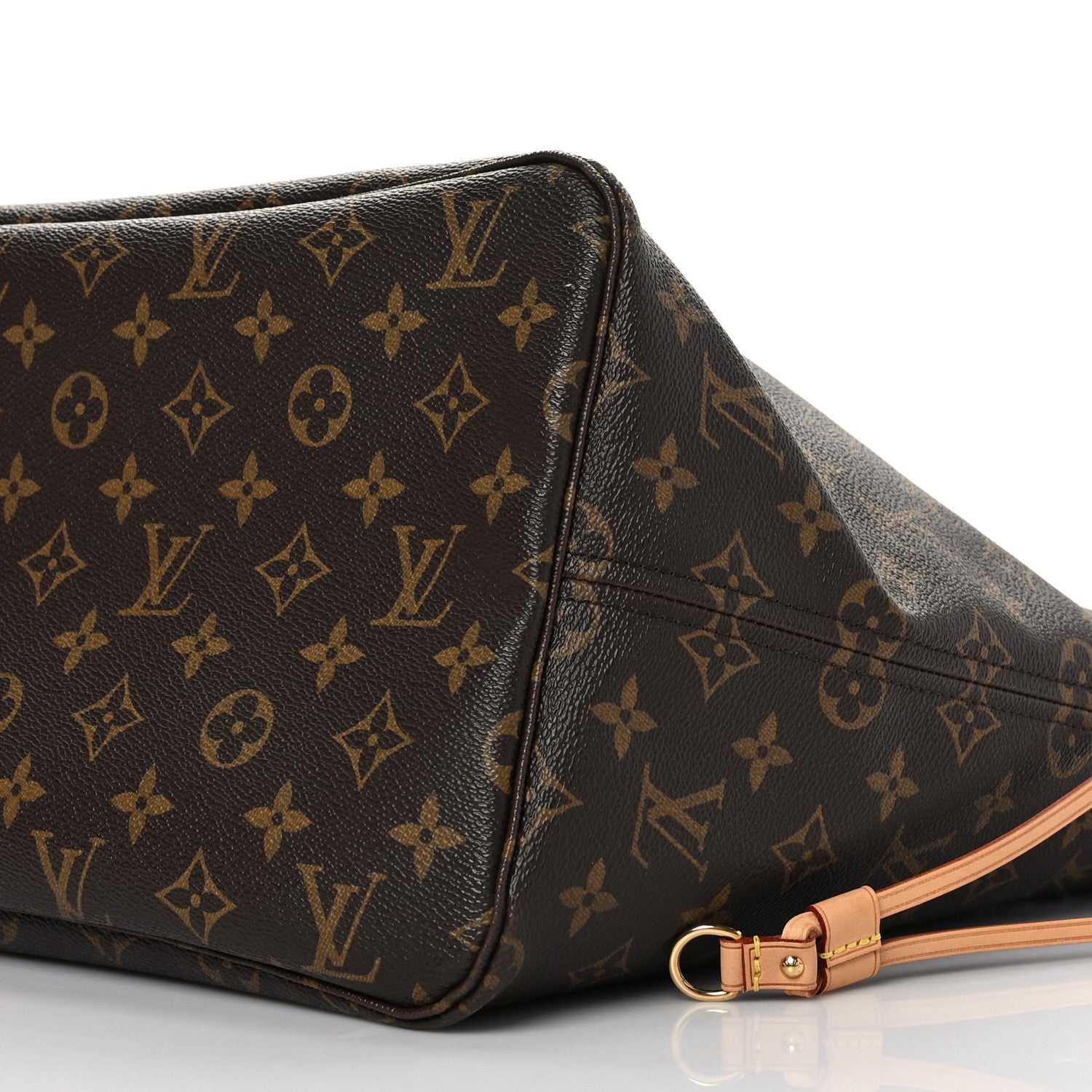 Louis Vuitton Monogram Neo Neverfull GM 10 of 10