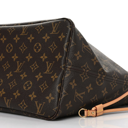 Louis Vuitton Monogram Neo Neverfull GM 10 of 10