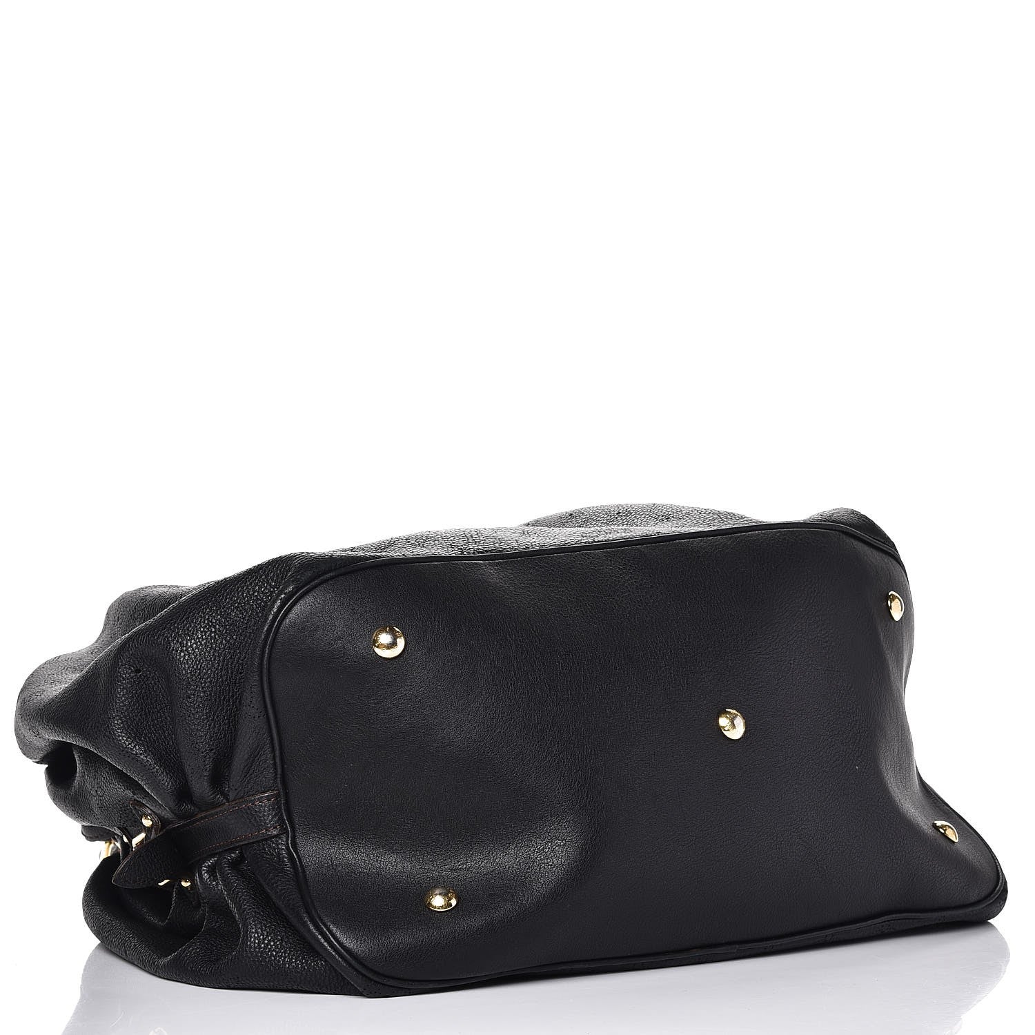 Louis Vuitton Mahina XXL Black 4 of 10