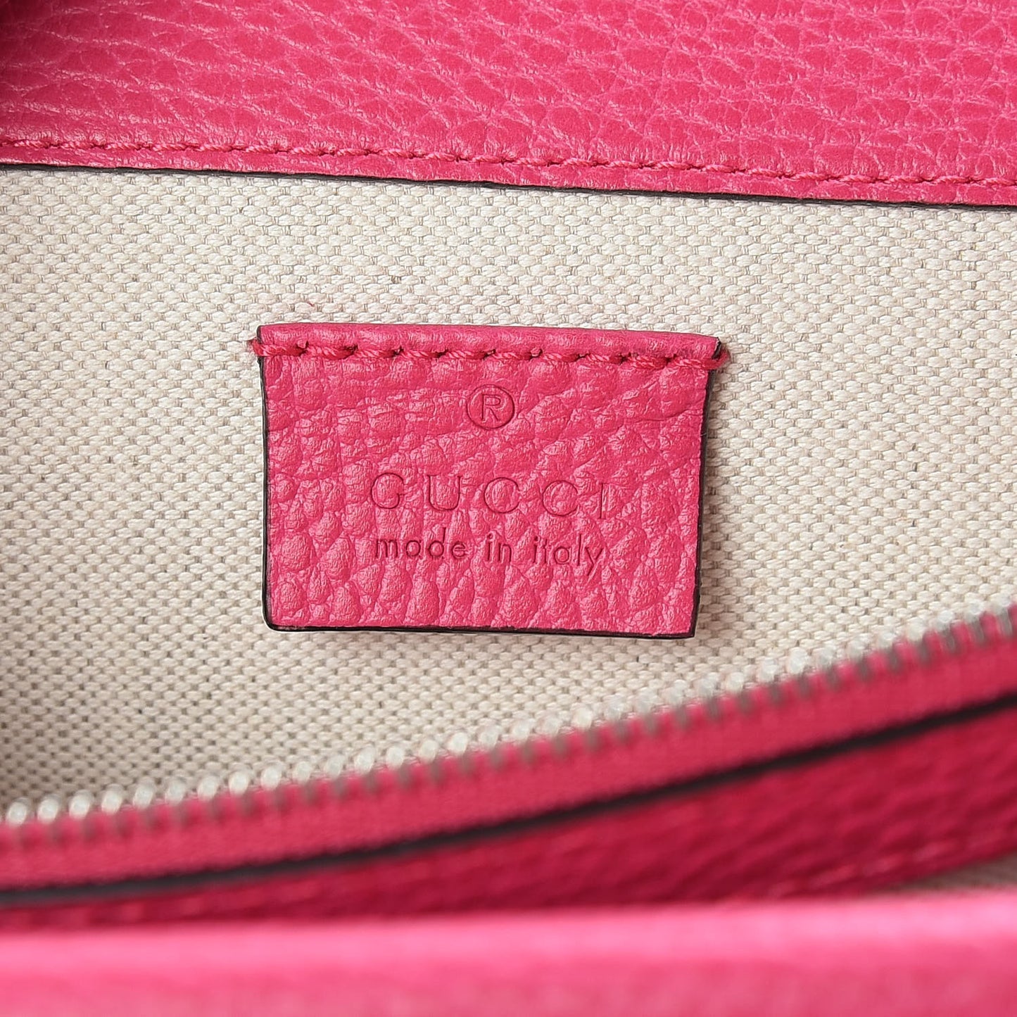 Pebbled Calfskin Embellished Guccify Small Dionysus Shoulder Bag Rosa