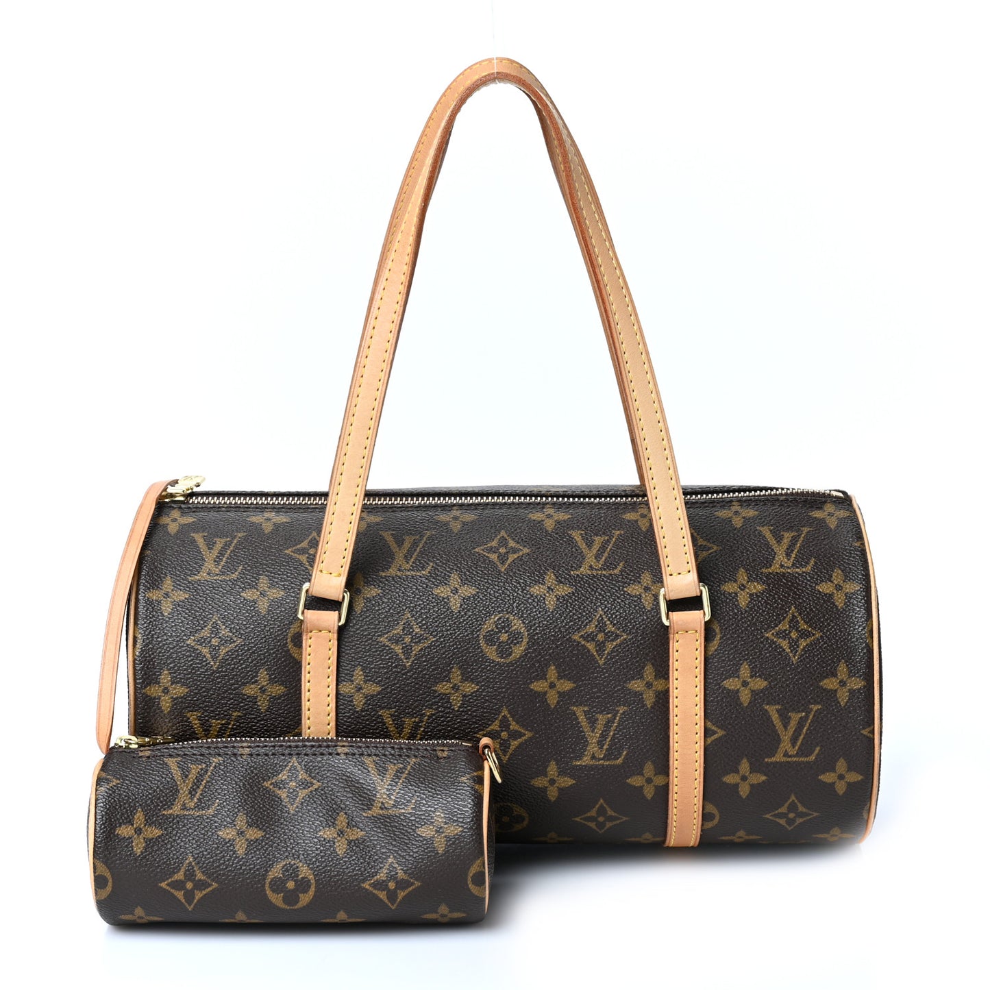 Monogram Papillon 30 with Companion