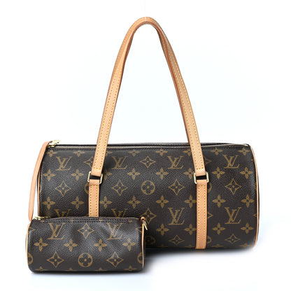 Louis Vuitton Monogram Papillon 30 with Companion 1 of 9