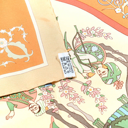 Hermes Silk Poesie Persane Scarf 90 2 of 5