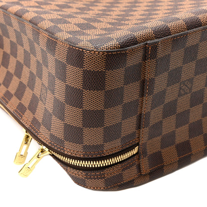 Louis Vuitton Damier Ebene Dorsoduro Messenger 8 of 9