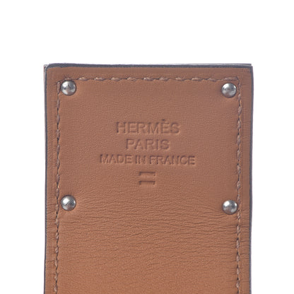 Hermes Lizard Kelly Dog Cuff T2 Ombre 4 of 6