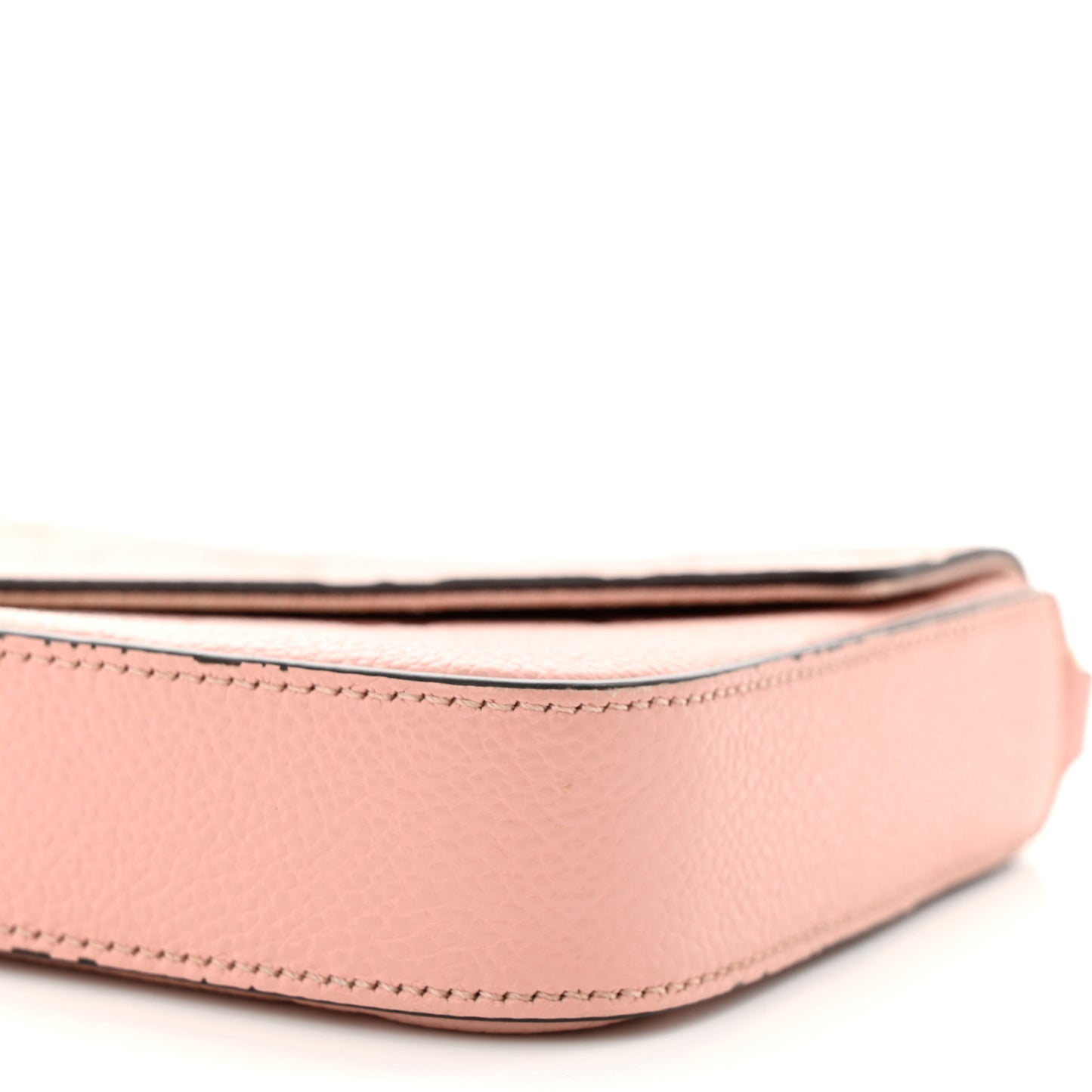 Empreinte Pochette Felicie Chain Wallet Rose Poudre