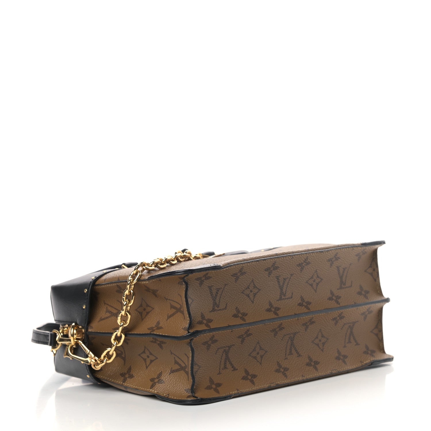 Louis Vuitton Reverse Monogram City Malle MM 4 of 10