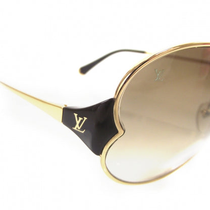Louis Vuitton Daisy Sunglasses Z0262U Marron 5 of 9