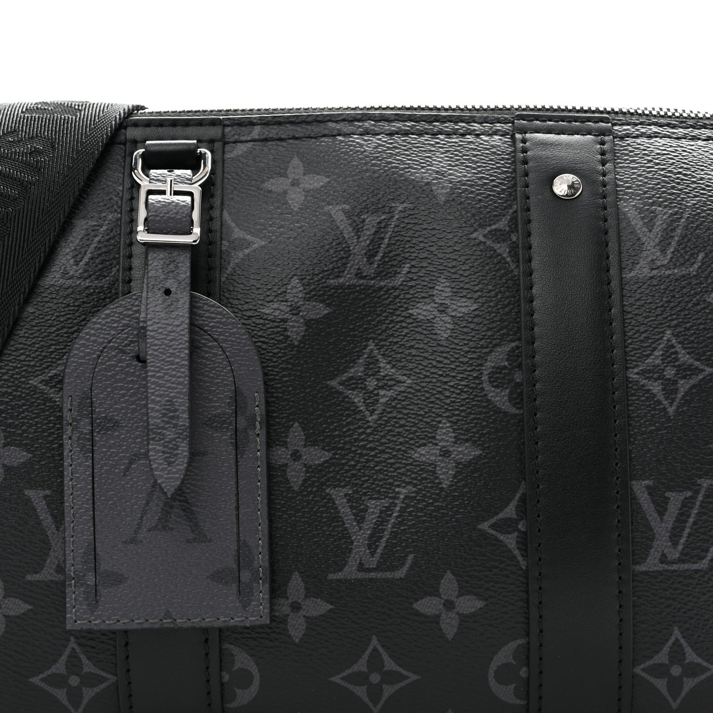 Reverse Monogram Eclipse City Keepall