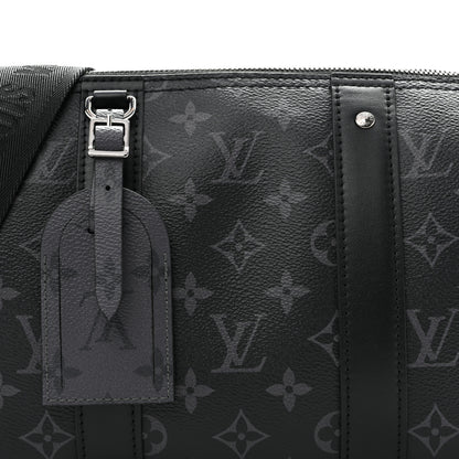 Louis Vuitton Reverse Monogram Eclipse City Keepall 7 of 11