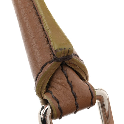 Chanel Calfskin Tassel Bowler Light Brown 13 of 15