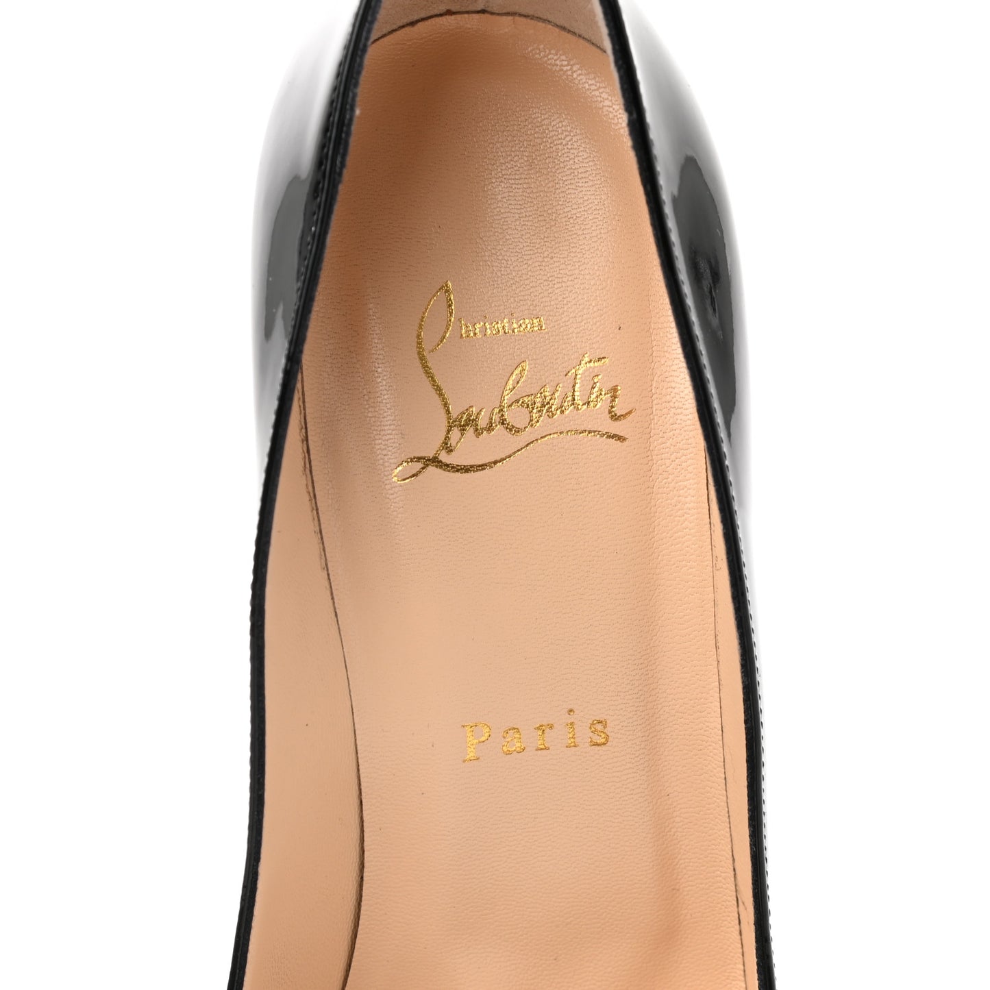 Patent Filo 120 Pumps 38 Black